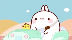 انیمیشن مولانگ قسمت 68 - molang